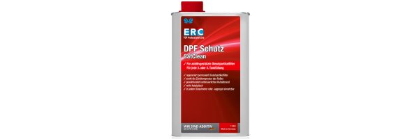 Reiniger Dieselpartikelfilter DPF Schutz CatClean