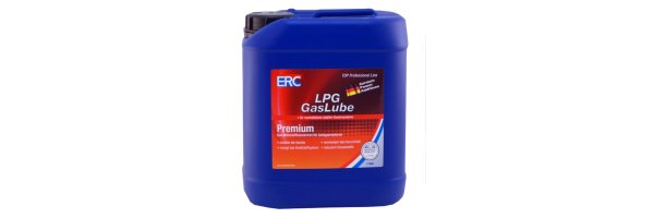 GasLube LPG Additiv 1L und 5L