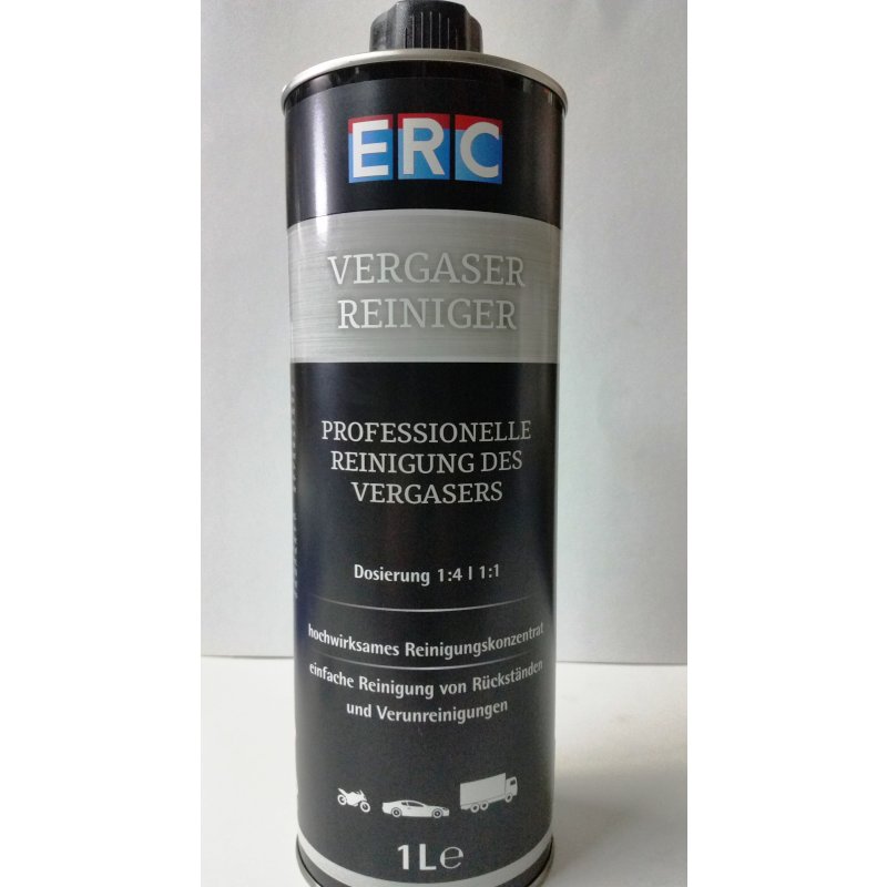ERC Vergaser Reiniger 1 Liter 52-0115-10-ERC