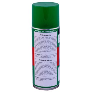 1 x 400 mlTectane Silikonspray Spray SL527