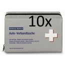 10 x KFZ Verbandtasche Holthaus VD ⌛04-2029  mit Maske