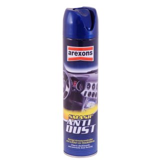 400ml Arexons Smash Spray Anti Dust Antistaub für Auto Haus