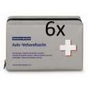 6x KFZ Verbandtasche Holthaus VD ⌛11-2028  mit Maske