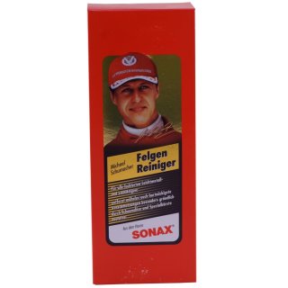 500ml Sonax Felgenreiniger / Michael Schumacher Serie
