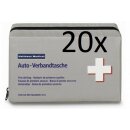 20 x KFZ Verbandtasche Holthaus VD ⌛03-2031  mit Maske