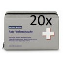 20 x KFZ Verbandtasche Holthaus VD ⌛04-2029  mit Maske