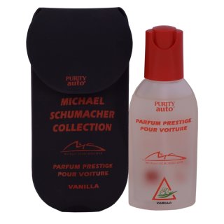 50 ml Auto-Deo Raum-Parfüm Geruchsneutralisator Vanille Duft  M.S.Collection