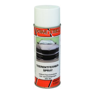 1 x  Teerentferner Spray  Kim Tec 400ml