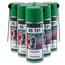 6 x 400 ml Tectane Keramikspray KS 151/  ABS Bremsspray-40°c bis 1400°C