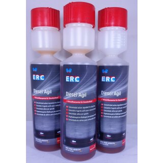 6 x 250 ml  ERC Diesel Agil 1:1000