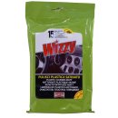 Arexons Wizzy feuchte kunststofftücher matt  (15 Stück)