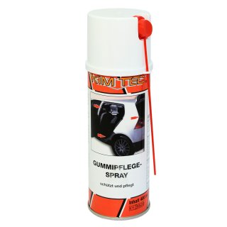 Gummipflege Spray 400ml Kim Tec