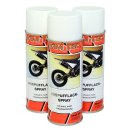 3x Auspuffschutzlack schwarz 400ml Kim Tec