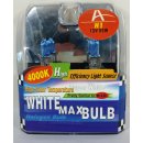 H 1 12V 55W blau White Max Bulb super white Halogen Xenon...