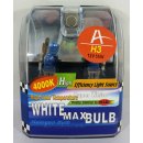 H3 12V 55W blau White Max Bulb super white Halogen Xenon...