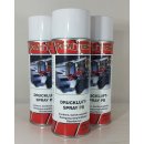 3x Druckluftspray  P/B 400ml