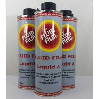 Fluid Film Liquid A Normdose 3x1L