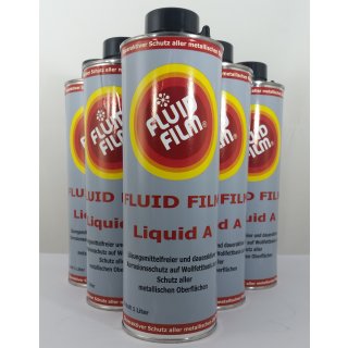 Fluid Film Liquid A Normdose 6x1L