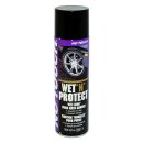 1 x 500ml No Touch Wet`n Protect Reifenpfleger Glanz, tyre Finishing