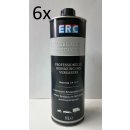 6x 1L ERC Vergaser-Reiniger zur Anwendung in professionalen Werkstätten