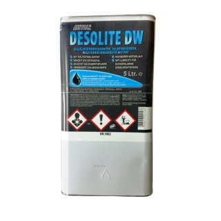 5L Eni Autol Desolite DW Dieselschutzadditiv, Systemreiniger, Frostschutz