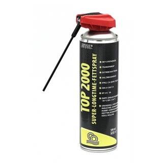AutolTop 2000 Fettspray 500ml