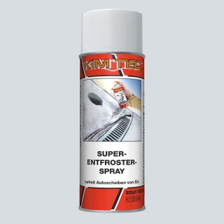 Super Entfroster Spray 400ml