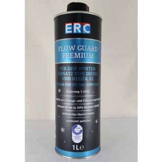 1L ERC Flow Guard + Dosierflasche  1:1000