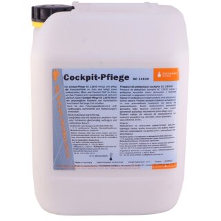 10L Cockpitpfleger Stockmeier