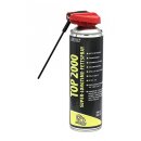 3x 500ml Top 2000 Fettspray