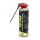 3x 500ml Top 2000 Fettspray