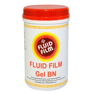 1L Hodt Fluid Film Gel BN / Korrosionsschutz transparent, farblos