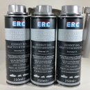 3 x 250 ml ERC Benzin Systemreiniger, Einspritzsystemreiniger Additiv