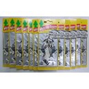 12 x Wunderbaum Wild Instinkt