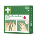 Cederroth Soft selbstklebender Pflaster hautfarben 3cm x 4,5m Rolle VD ⌛10-2028