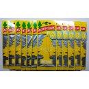 12 x Wunderbaum Zitrone